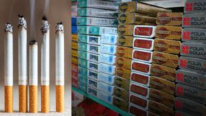 எந்த சிகரெட், எவ்வளவு விலை உயர்வும்? - முழு விபரம்.. இந்த 4 பிராண்ட் சிகரெட் பயன்படுத்துவோர் ரொம்ப பாவம்..!!