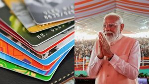 கேரளாவில் புது கிரெடிட் கார்டு அறிமுகம் செய்த பிரதமர் மோடி.. யாருக்கு கிடைக்கும்? நன்மை என்ன? - முழு விபரம்