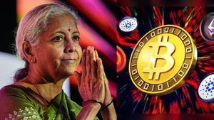 கிரிப்டோ முதலீட்டாளர்களே ரெடி.. கதவுகள் திறப்பு.. வரிகள் குறைப்பு.. பட்ஜெட்டில்  முக்கிய அறிவிப்பு..!!