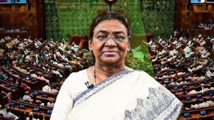 பட்ஜெட் கூட்டத்தொடர்: திரௌபதி முர்மு சொன்ன முக்கியமான விஷயம்.. நோட் பண்ணுங்கப்பா..!!