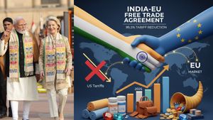 இந்திய பொருட்களுக்கு ஜீரோ வரி.. ஏற்றுமதியாளர்களுக்கு தீபாவளி..!! அமெரிக்கா இல்லனா ஐரோப்பா..!!