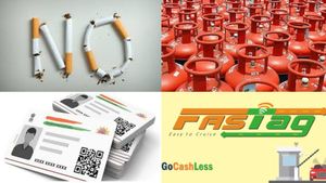 மக்களே ராத்திரியோட ராத்திரியா இதெல்லாம் மாறப் போகுது!! தெரிஞ்சுக்கலனா உங்க பர்ஸ் காலி!!