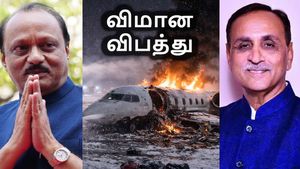 Ajit Pawar முதல் விமான விபத்தில் உயிரிழந்த அரசியல் தலைவர்கள்.. 25 ஆண்டு வரலாறு..!