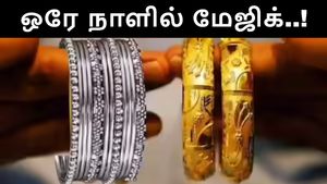 இப்ப தான் நிம்மதியா இருக்கு.. விட்டதை பிடிக்கும் தங்கம், வெள்ளி ETF முதலீட்டாளர்கள்.. ஒரே நாளில் மேஜிக்..!