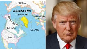 கிரீன்லாந்து நாட்டில் அப்படி என்ன தான் இருக்கு..? டிரம்ப் அடம்பிடிக்க என்ன காரணம்..?