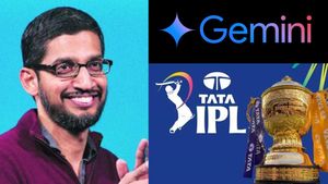 தோனி, கோலி செம ஹேப்பி.. ஐபிஎல் ஸ்பான்சராக நுழையும் Google.. திட்டம் போட்டு அடித்த சுந்தர் பிச்சை..!!