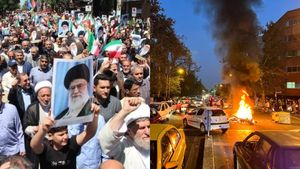  பற்றி எரியும் ஈரான்.. வெடித்தது மக்கள் போராட்டம்.. என்ன காரணம்..?