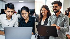  '2026' இந்த வருஷம் நம்மளோடது.. மாத சம்பளக்காரர்களுக்கு கொண்டாட்டம்.. ஏஐ அச்சம் இனி கிடையாதா..?