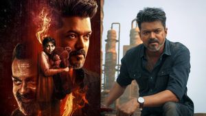 விஜய்-யின் ஜனநாயகன் திரைப்படம்.. நீதிமன்றத்தில் நடந்தது என்ன..? அடுத்தடுத்து நடந்த விசாரணை - முழு விபரம்