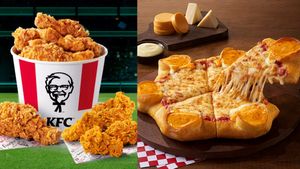 QSR: பீட்சா ஹட், KFC இயக்கும் தேவ்யானி இன்டர்நேஷனல் - சபையர் ஃபுட்ஸ் இணைப்பு..!!