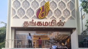 மதுரையில் இருந்து பங்குச்சந்தை வரை!! பிரம்மிக்க வைக்கும் தங்கமயில் ஜூவல்லரியின் வளர்ச்சி!!