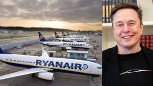 ஐரோப்பாவின் மிகப்பெரிய விமான சேவை நிறுவனத்தை வாங்குகிறாரா எலான் மஸ்க்? பரபரக்கும் எக்ஸ் பதிவு!!