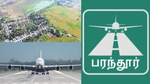 பரந்தூர் விமான நிலையம்: சட்டமன்றத் தேர்தலுக்கு முன் கட்டுமான பணி தொடங்குமா?