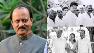 அஜித் பவார்: மகாராஷ்டிரா மக்களின் DADA..! சித்தப்பா சரத் பவாருக்கே அரசியல் பாடம் கற்று தந்தவர்..!