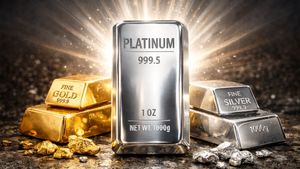 சத்தமில்லாமல் வேலையை காட்டிய பிளாட்டினம்.. தங்கம், வெள்ளி விட அதிக லாபம்.. பணமழையில் முதலீட்டாளர்கள்..!!