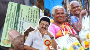 பொங்கல் பரிசு.. தமிழ்நாடு அரசு கொடுத்த முக்கிய அப்டேட்.. 2 நாளில் சம்பவம்..!!