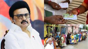 பொங்கல் பரிசு தொகை ரூ.3,000: எப்படி விநியோகம் செய்ய வேண்டும்? வழிகாட்டுதல்களை வெளியிட்ட அரசு!!