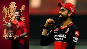  RCB, விராட் கோலி-க்காக போட்டிப்போடும் அமுல் நந்தினி.. 2026 ஐபிஎல் அமோகம்..!!