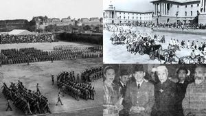 வெறும் ரூ.11,000 செலவில் கொண்டாடப்பட்ட இந்தியாவின் முதல் குடியரசு தினம்!!