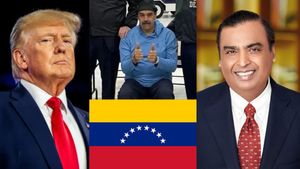 வெனிசுலா கச்சா எண்ணெய் வாங்க ரெடி.. ரிலையன்ஸ் இண்டஸ்ட்ரீஸ்-ன் முக்கிய அப்டேட்...!