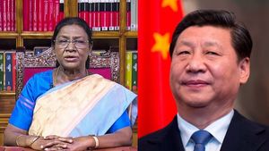 குடியரசு தின வாழ்த்து.. இந்தியாவுக்கு சீன அதிபர் ஜி ஜின்பிங் சொன்ன முக்கிய விஷயம்..!! புதிய மாற்றம்..!!