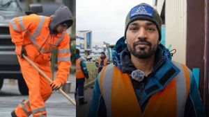 ரஷ்யாவில் ரூ.1 லட்சம் சம்பளத்தில் தூய்மை பணியாளராக வேலை பார்க்கும் இந்திய சாப்ட்வேர் இன்ஜினியர்!!