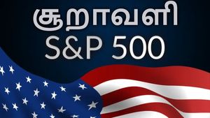 அமெரிக்க பங்கச்சந்தையில் சூறாவளி.. அப்போ இந்தியாவுக்கு ராஜயோகம் தானா..?