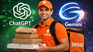 வேற லெவலுக்கு சென்ற AI: இனி Swiggyஇல் ஆர்டர் பண்ற வேலை கூட நமக்கு இல்ல!! எல்லாமே AI பார்த்துக்கும்!!