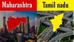 தமிழ்நாட்டின் மகுடத்தை கைப்பற்றிய மகாராஷ்டிரா.. மத்திய அரசு சொல்லும் புது கணக்கு..!!