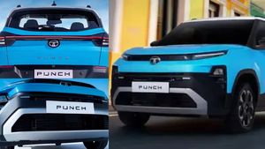 பட்ஜெட் விலையில் sunroof உடன் புது காரை அறிமுகம் செய்த TATA.. பயங்கரமா இருக்கே..!!