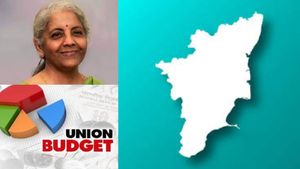 சட்டமன்ற தேர்தலை எதிர்கொள்ளும் தமிழ்நாடு மீது தனி கவனமா? எப்படி டீல் செய்ய போகிறார் நிர்மலா சீதாராமன்?