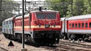 மத்திய பட்ஜெட் 2026: திடீரென உயர்வு காணும் ரயில்வே துறை பங்குகள்..!! என்ன காரணம்?