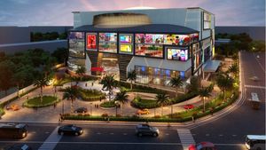 அட நம்ம திருச்சியா இது? அடையாளமே மாறுதே!! போட்டி போட்டு கொண்டு வரும் நிறுவனங்கள்!!