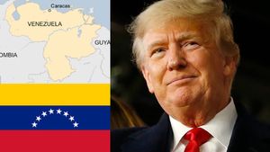 ஆட்டத்தை துவங்கிய டிரம்ப்.. 50 மில்லியன் பேரல் கச்சா எண்ணெய் அமெரிக்காவுக்கு பார்சல்..!!