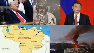 ஒரே கல்லில் இரண்டு மாங்காய்: வெனிசுலா அதிபரை டிரம்ப் தட்டி தூக்கியதன் பின்னணியில் சீனாவா?