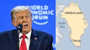 ஜகா வாங்கிய டிரம்ப்.. அமெரிக்கா பங்குச்சந்தையில் நடந்த மேஜிக்.. இனி எல்லாமே மாறிடும்..!!!