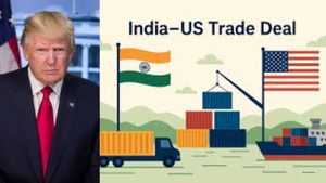 இந்தியா- அமெரிக்கா வர்த்தக ஒப்பந்தம்: வெளிச்சத்துக்கு வந்தது டிரம்பின் இரட்டை வேடம்!!