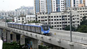 வடபழனி – பூந்தமல்லி மெட்ரோ ரயில் இயக்கம் எப்போது? முக்கிய அப்டேட் வெளியீடு!!