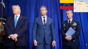 Trump: வெனிசுலா நாட்டின் கன்ட்ரோல் இனி 3 பேர் கையில்.. கச்சா எண்ணெய் முழுசா எங்களுக்கு தான்..!