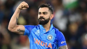  5 ஏக்கர் நிலத்தை வாங்கிய விராட் கோலி.. மீண்டும் இதே இடத்திலா..?!