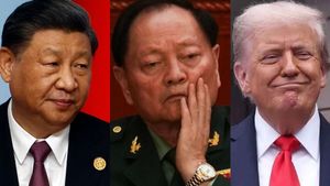 சீன ராணுவத்தில் ஓட்டை.. அமெரிக்காவுக்கு அணுஆயுத ரகசியங்களை கொடுத்த சீன ராணுவ ஜென்ரல் Zhang..!!