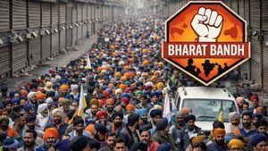 Nationwide Strike: பிப்ரவரி 12  நாடு தழுவிய வேலைநிறுத்த போராட்டம்.. 30 கோடி தொழிலாளர்கள் பங்கேற்பு..!