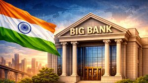 இந்தியாவுக்கு வரும் BIG Bank.. என்னடா பெரிய அமெரிக்கா, சீனா.. இப்போ பாருங்க..!