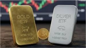 ஒரே நாளில் 11% வரை லாபம்! தங்கம் மற்றும் வெள்ளி ETF-களில் முதலீட்டாளர்களுக்கு அடித்தது ஜாக்பாட்!