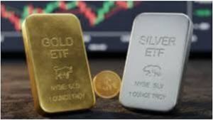  தங்கம் Vs வெள்ளி:ETF ரேஸில் ஜெயிப்பது யாரு? 2026-ல் உங்கள் பணத்தை எதில் போடலாம்?