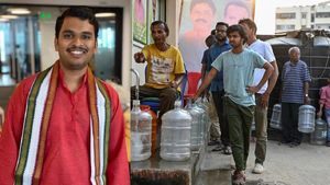 தமிழ்நாடு காட்டிய வழி!! பெங்களூருவின் பெரிய பிரச்சினையை எளிமையாக தீர்த்து வைத்த இளைஞர்!!