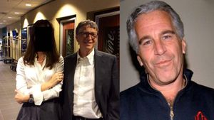 Epstein விவகாரம்: பகிரங்க மன்னிப்பு கேட்ட Bill Gates.. ரஷ்ய பெண்களுடன் தொடர்பு..!!