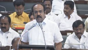 Tamil Nadu Budget 2026: மகளிர் உரிமை தொகை: பட்ஜெட்டில் அமைச்சர் தங்கம் தென்னரசு வெளியிட்ட குட் நியூஸ்!!