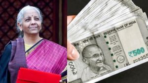 நிர்மலா சீதாராமன் மாஸ் அறிவிப்பு..!! வரி விதிப்பில் மாற்றம்.. பட்ஜெட்டில் கிடைத்த தீபாவளி பரிசு..!