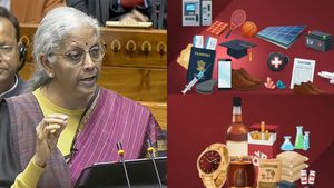 மத்திய பட்ஜெட் நம் வீட்டு பட்ஜெட்டில் கை வைக்கிறதா? இனி எந்தெந்த பொருட்களின் விலை உயரும்? குறையும்?